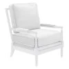 Spindle Chair - High Gloss White 1 Spindle Chair - High Gloss White -furniture 010123284 21974.1690283493.386.513
