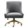Lucille Office Chair - Grey 1 Lucille Office Chair - Grey -furniture 010159738 1 13866.1690296971.386.513