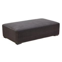 Ezra Oversized Ottoman