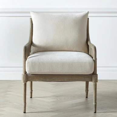 Addison Accent Chair - Natural Grey 3 Addison Accent Chair - Natural Grey