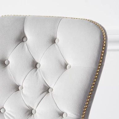 Charlotte Dining Chair - High Gloss White 5 Charlotte Dining Chair - High Gloss White - Image 3