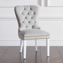 Charlotte Dining Chair - High Gloss White 9 Charlotte Dining Chair - High Gloss White -furniture 010355977 47217.1690269633.386.513