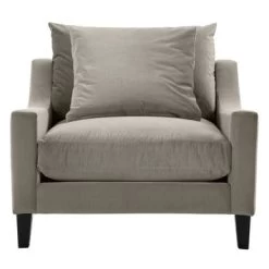 Details Slope Arm Chair