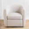 Aria Pleated Swivel Chair -furniture 010447891 1 24559.1690275890.386.513