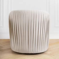 Aria Pleated Swivel Chair 10 Aria Pleated Swivel Chair -furniture 010447891 3 59335.1690275890.386.513