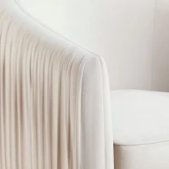 Aria Pleated Swivel Chair 12 Aria Pleated Swivel Chair -furniture 010447891 4 48495.1690275891.386.513