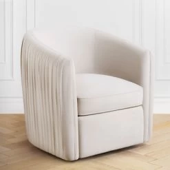 Aria Pleated Swivel Chair 13 Aria Pleated Swivel Chair -furniture 010447891 52360.1690275889.386.513