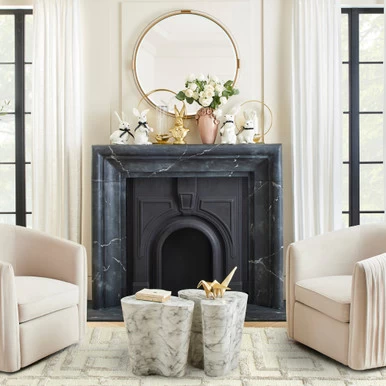 Aria Pleated Swivel Chair 6 Aria Pleated Swivel Chair - Image 4