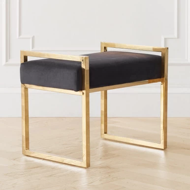 Clara Accent Stool 4 Clara Accent Stool - Image 2