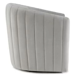 Aria Channeled Swivel Chair -furniture 010658485 3 99653.1690275888.386.513