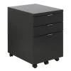 Reza Storage Cabinet - Black -furniture 010725172 1 39017.1690284859.386.513