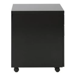 Reza Storage Cabinet - Black 8 Reza Storage Cabinet - Black -furniture 010725172 3 78661.1690284860.386.513