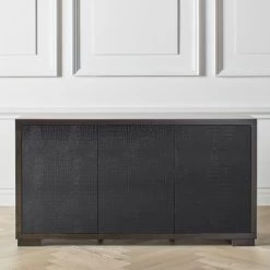 Kyler Faux Croc Sideboard -furniture 012287421 66159.1690285993.386.513