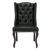 Archer Leather Dining Chair - Espresso -furniture 013032453 1 34191.1690268526.386.513