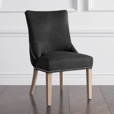 Versailles Dining Chair - Wash Oak 3 Versailles Dining Chair - Wash Oak