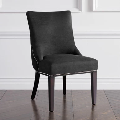 Versailles Dining Chair - Espresso 3 Versailles Dining Chair - Espresso