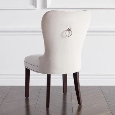 Charlotte Dining Chair - Espresso 3 Charlotte Dining Chair - Espresso