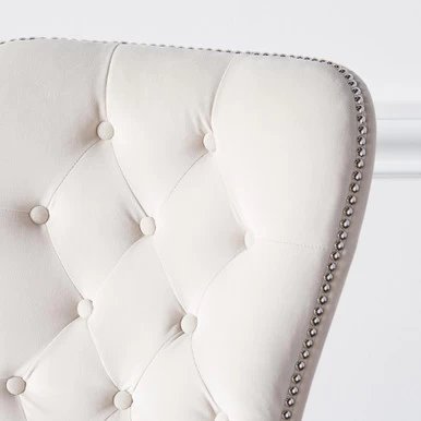 Charlotte Dining Chair - Espresso 5 Charlotte Dining Chair - Espresso - Image 3