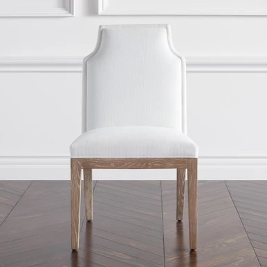 Jasmine Dining Chair - Wash Oak 3 Jasmine Dining Chair - Wash Oak