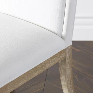 Jasmine Dining Chair - Wash Oak 6 Jasmine Dining Chair - Wash Oak - Image 4