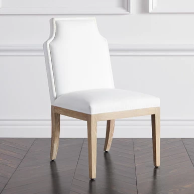 Jasmine Dining Chair - Wash Oak 8 Jasmine Dining Chair - Wash Oak - Image 6