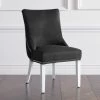Versailles Dining Chair - High Gloss White -furniture 013141950 31155.1690278140.386.513