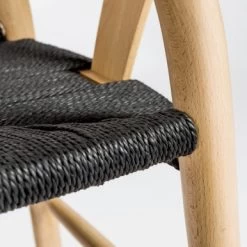 Tia Dining Chair Natural/Black - Set Of 2 15 Tia Dining Chair Natural/Black - Set Of 2 -furniture 013147587 6 55153.1690285896.386.513