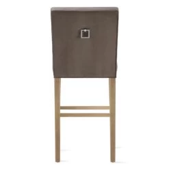Maxwell Stool - Wash Oak