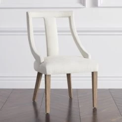 Jade Dining Chair - Wash Oak
