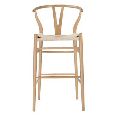 Tia Bar Stool - Natural/Natural 3 Tia Bar Stool - Natural/Natural