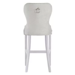 Charlotte Stool - High Gloss White -furniture 013166447 3 20851.1690268772.386.513