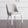 Lily Dining Chair - High Gloss White 1 Lily Dining Chair - High Gloss White -furniture 013169273 80361.1690285172.386.513
