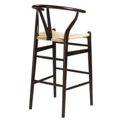 Tia Bar Stool - Walnut/Natural -furniture 013169393 3 04461.1690292082.386.513