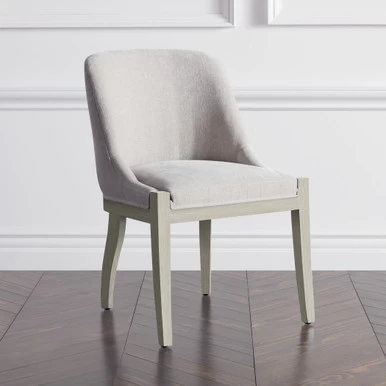 Lily Dining Chair - Natural Grey 3 Lily Dining Chair - Natural Grey