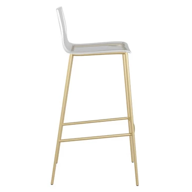 Keeley Bar Stool - Set Of 2 4 Keeley Bar Stool - Set Of 2 - Image 2