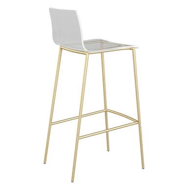 Keeley Bar Stool - Set Of 2 5 Keeley Bar Stool - Set Of 2 - Image 3