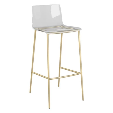 Keeley Bar Stool - Set Of 2 7 Keeley Bar Stool - Set Of 2 - Image 5