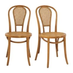 Yvonne Dining Chair - Set Of 2 -furniture 013185560 85429.1690286372.386.513 1