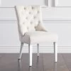 Nottingham Dining Chair - High Gloss White 1 Nottingham Dining Chair - High Gloss White -furniture 013306051 46435.1690278634.386.513