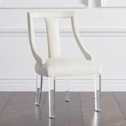 Jade Dining Chair - Acrylic