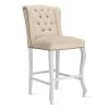Archer Stool - High Gloss White 1 Archer Stool - High Gloss White -furniture 013323765 65593.1690288143.386.513