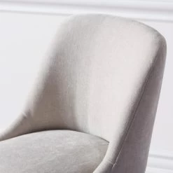 Lily Dining Chair - Matte Black -furniture 013324934 4 31406.1690284866.386.513