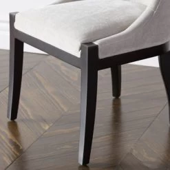 Lily Dining Chair - Matte Black -furniture 013324934 5 17272.1690284867.386.513