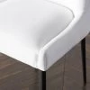 Elinor Dining Chair - Matte Black