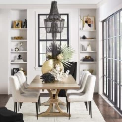 Elinor Dining Chair - Matte Black -furniture 013338324 rv1 09254.1690279247.386.513