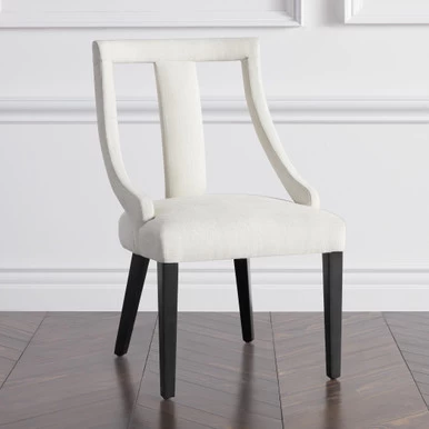 Jade Dining Chair - Matte Black 3 Jade Dining Chair - Matte Black