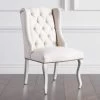 Archer Dining Chair - High Gloss White 2 Archer Dining Chair - High Gloss White -furniture 013367258 91039.1690288141.386.513