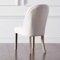 Sutton Dining Chair - Natural Grey