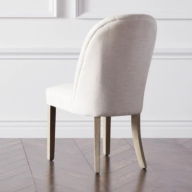 Sutton Dining Chair - Natural Grey 3 Sutton Dining Chair - Natural Grey