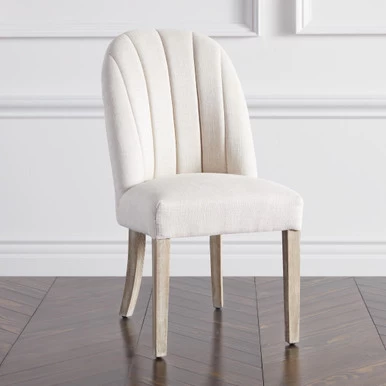 Sutton Dining Chair - Natural Grey 5 Sutton Dining Chair - Natural Grey - Image 3